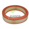 KAGER 12-0264 Air Filter